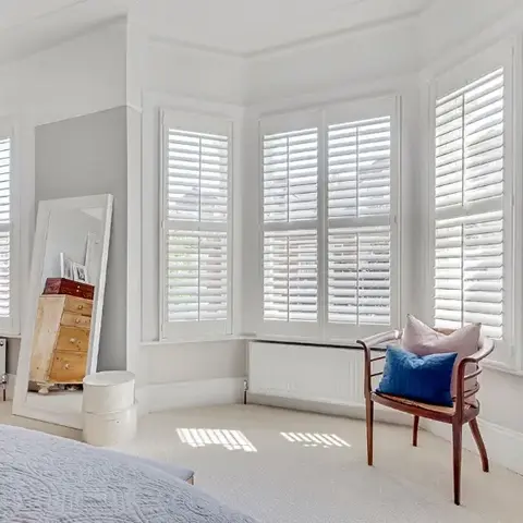 Bedroom Shutters