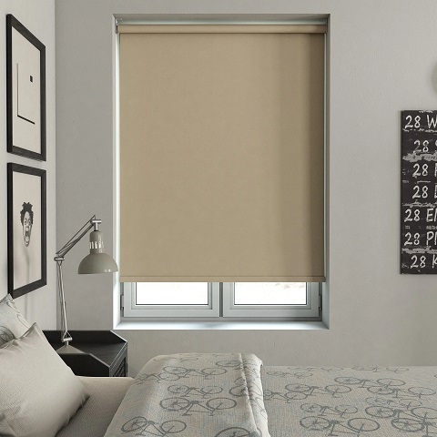 Block Out Roller Blinds