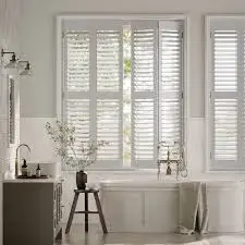 Bathroom Shutters